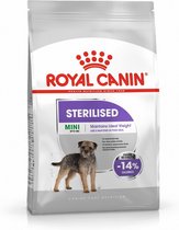 Royal Canin Ccn Sterilised Mini - Aliments pour chiens - 3 kg