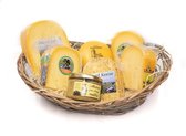 Groninger Boerenkaas mand | Kaas | Cadeaumand | Cadeaupakket | geschenk