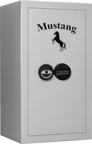 MustangSafes Pistoolkluis met elektronisch codeslot MS-MT-01-810
