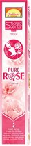Wierook Roos Pure Rose Incense - PARIMAL - Wierook Stokjes Wierook Stokje Bakhour Bakhoor BOKHOOR OUD ARABIC INDIAN
