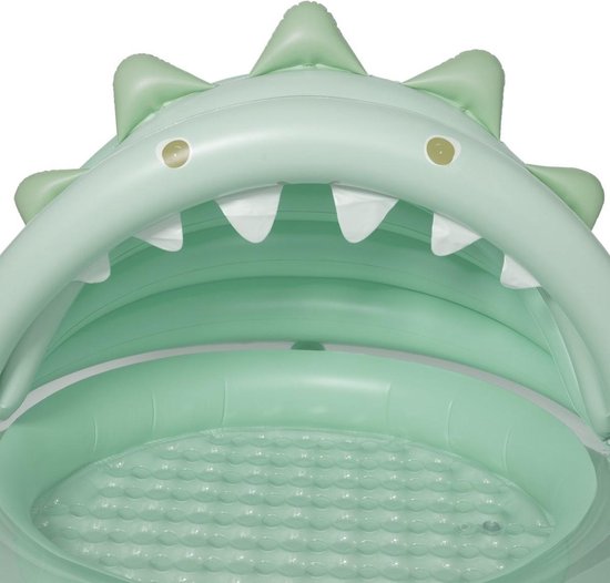 Sunnylife Kiddy Piscine Opblaasbaar Dino