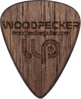 Plectrum Woodpecker W-13-W Walnoot 1.30 mm