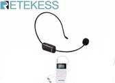 Retekess Tour guide - Tolkset - Draadloze Fluisterset - Vergaderset