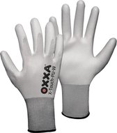 OXXA Premium X-Touch-PU-W 51-115 Schilders Handschoen -  - Wit - 8/M