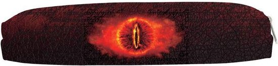 Herr Der Ringe Federmappe „Auge Des Sauron“ – Offiziell Lizenziert, Wasserdicht, 22 Cm