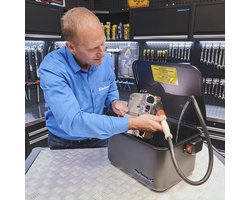 Datona® Onderdelenreiniger met borstel