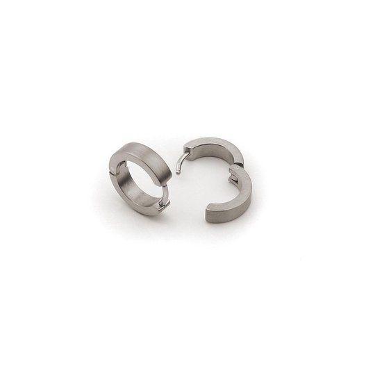 Boucles d'oreilles Boccia Titanium - 0510-01