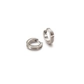 Boucles d'oreilles Boccia Titanium - 0563-01