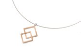 Boccia Titanium 07020.03 Dames Hanger