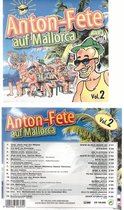 Anton - Fete Auf Mallorca Vol. 2