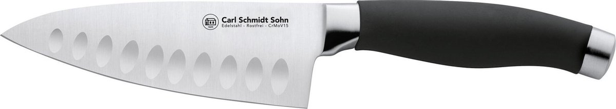 Carl Schmidt Sohn SHIKOKU Santoku mes 13 cm