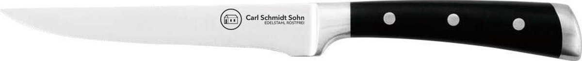 Carl Schmidt Sohn HERNE uitbeenmes 14 cm