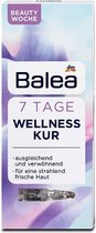 Balea 7 Tage Wellness Gesichtskur, 7 ml - Ampullen - Gezichtsverzorging - Huidverzorging - Skin-care - 7 daagse kuur - Wellness -