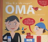 Invulboek Oma, mag ik je iets vragen?