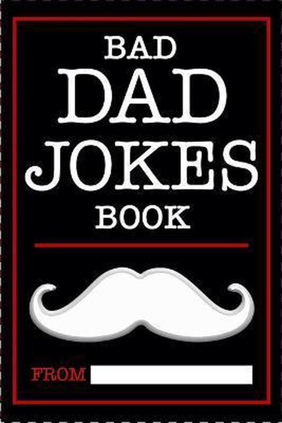 Terribly Good Dad Jokes- Dad Jokes Book - cover