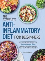 The Complete Anti-Inflammatory Diet for Beginners