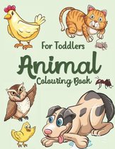 Animal Colouring Book