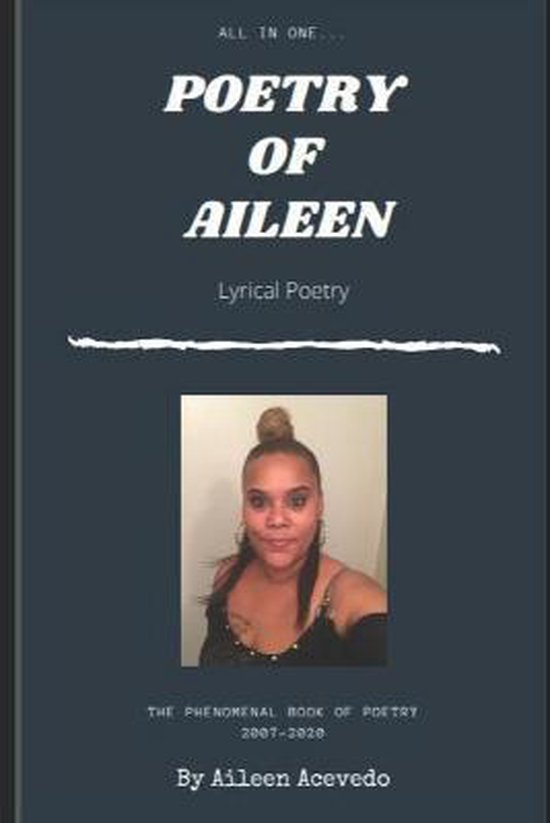 Poetry of Aileen - cover