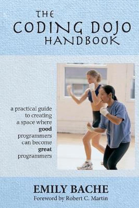 The Coding Dojo Handbook - cover