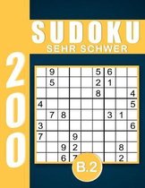 Sudoku Sehr Schwer Band 2