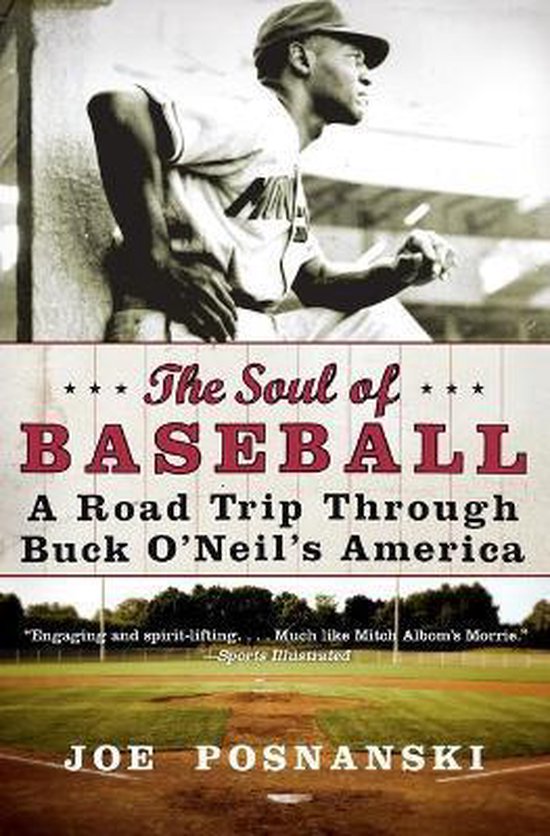 The Soul of Baseball - cover