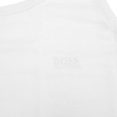 Hugo Boss cotton 3P O-hals tanktop wit - XL