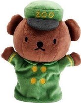 Nijntje Handpop Zookeeper 0+