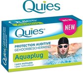 Quies Protection Auditive Herbruikbaar Aquaplug Gehoorbeschermers - 1 Paar