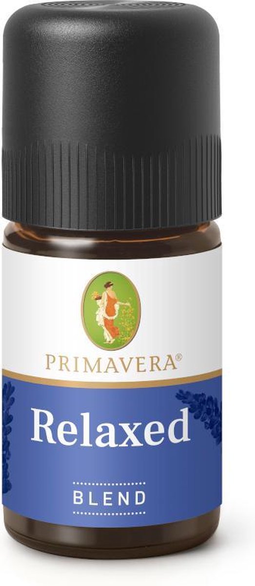 Goedkoopste Relaxed geurmengsel 5 ml Primavera
