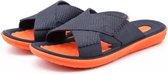 Casual mode strand sandalen slippers voor heren (kleur: donkerblauw maat: 40)