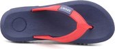 Sport, casual, zachte en comfortabele slippers, strandschoenen voor heren (kleur: blauw, maat: 42)