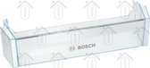 Bosch Flessenrek Transparant KIS77AD30 00743239