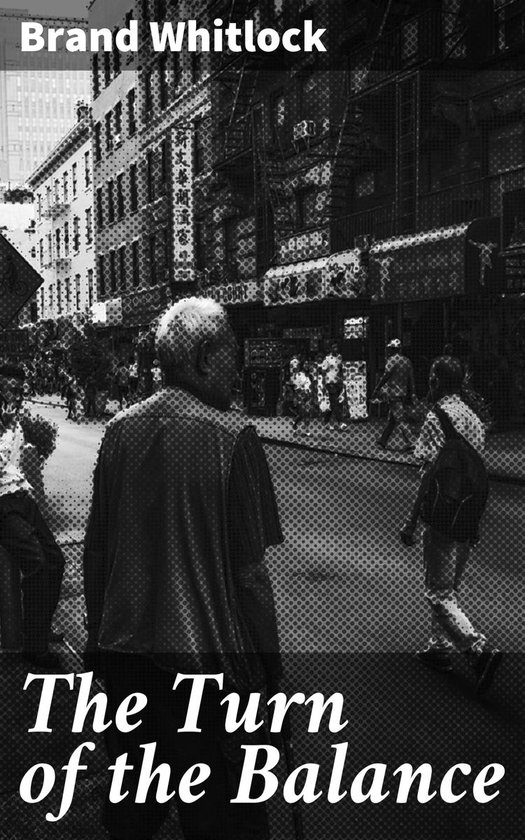 The Turn of the Balance - cover