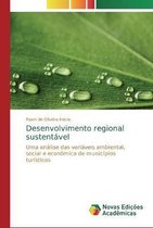 Desenvolvimento regional sustentável