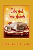 Color And Learn Animals