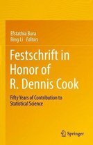Festschrift in Honor of R. Dennis Cook
