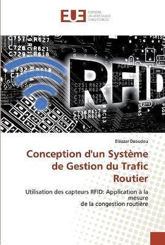 Conception d'un Système de Gestion du Trafic Routier - cover