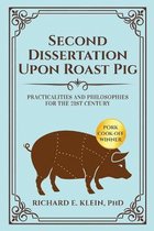 Second Dissertation Upon Roast Pig