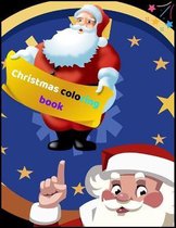 Christmas Coloring Book