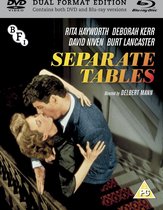 Separate Tables (dvd)
