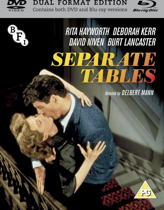 Separate Tables