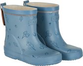 Celavi Regenlaarzen Wellies Junior Rubber Blauw Maat 25