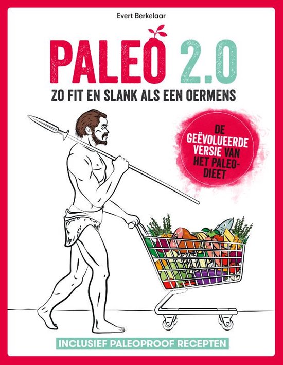 Paleo 2.0 - cover