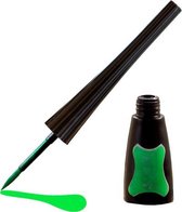 LaDot Liner Groen - Make-up liner - Waterproof - 4 ml - Stempel Tattoo