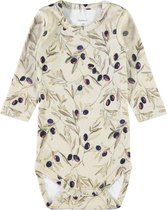 NAME IT NBFLARISA LS BODY Meisjes Rompertje - Maat 56