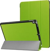 Mobigear Tri-Fold Bookcase Geschikt voor iPad Pro 10.5 (2017) - Groen