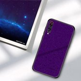 PINWUYO Volledige dekking Waterdichte schokbestendige pc + TPU + PU-hoes voor Geschikt voor Xiaomi Mi 9 (paars)