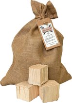 Esdoorn Chunks 1,5kg | BBQ | Rookhout | Maple