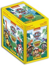 LA PAT'PATROUILLE Dino Rescue - Doos met 50 zakjes - PANINI Collectible card