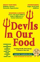 Omslag Devils In Our Food